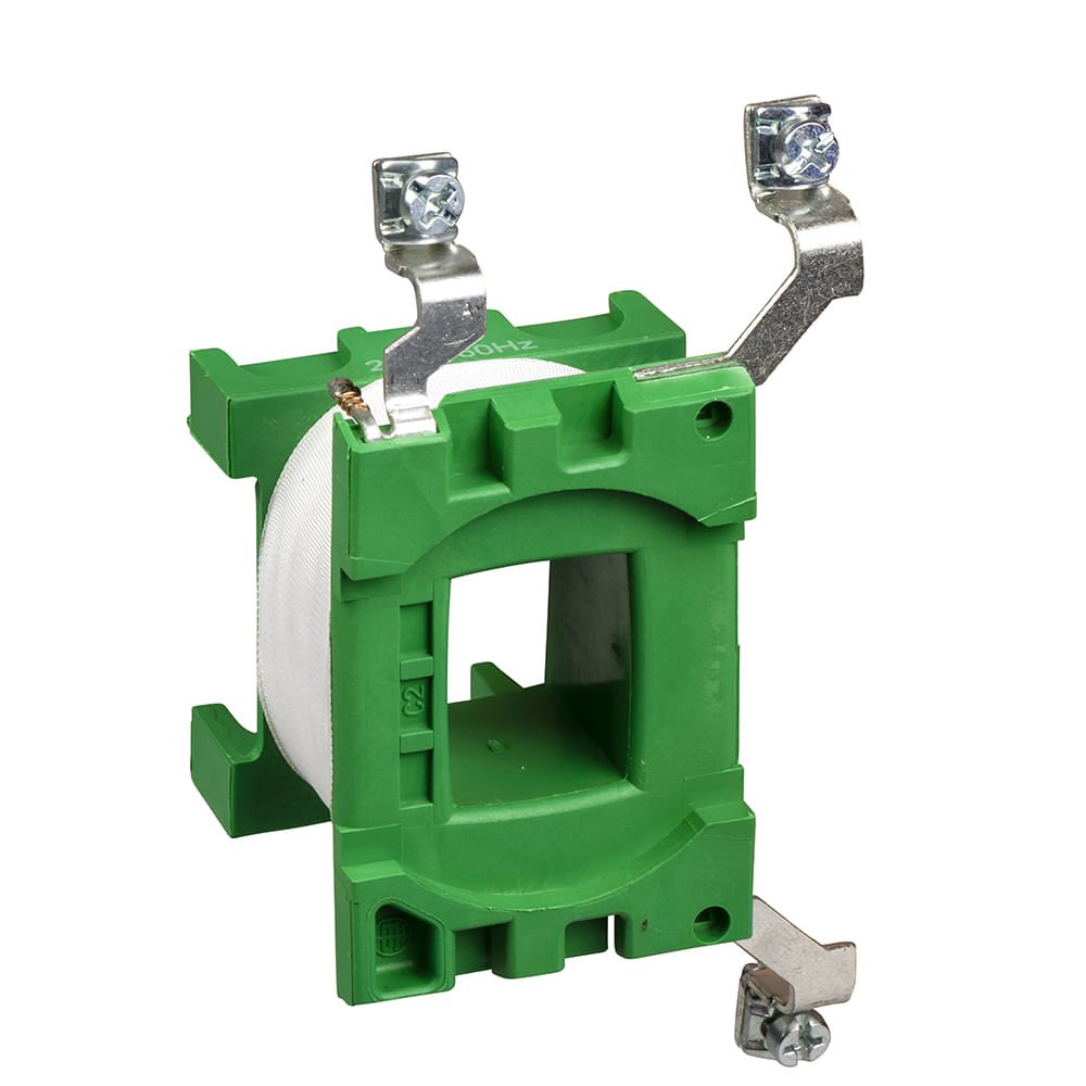 BOBINHA PARA CONTATOR TESYS E LC1E8095 220VCA60HZ LAEX4M6