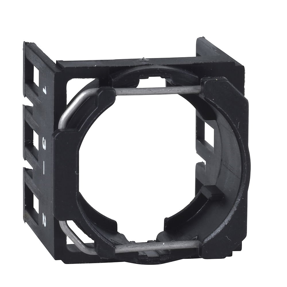 BASE PARA MONTAGEM DE ELEMENTOS DE CONTATO ZB6Y009