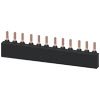 BARRAMENTO TRIFÁSICO PARA 4 CHAVES DE POTÊNCIA S2 DISTÂNCIA DE SEPARAÇÃO: 55MM 3RV19351C