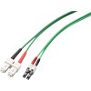 CABO FIBRA ÓTICA PRÉ MONTADO SC/LC 6XV18435EH100CA0