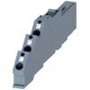 CONECTOR DE CORRENTE AUXILIAR PARA DISJUNTOR OU QUADRO-GUIA, PUSH-IN ACESSÓRIOS 3VW90110AB11