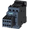 CONTATOR 3P 17A 24VCC 2NA+2NF 3RT20251BB44