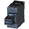 CONTATOR 3P 51A 24VCC 2NA+2NF 3RT20361KB44