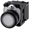 BOTAO PLA ILU 230V MOM PARA 1NA TR 3SU11060AB701BA0