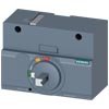 ACIONAMENTO ROTATIVO COM EXTREMIDADE DO EIXO PARA RETROFIT 8UC ACESSÓRIOS PAR 3VA92570GK00