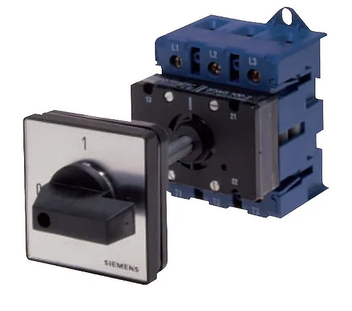 CHAVE SECCIONADORA 3P 32A 440VCA 5TW30323 A7B10001315426