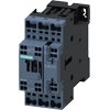 CONTATOR 3P 12A 24VCC 1NA+1NF 50/60HZ 3RT20242BB40