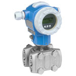 TRANSMISSOR DIFERENCIAL 4-20MA HART INSIDE+LCD IP66/67 EPDM NPT 1/2 DELTABAR S PMD75