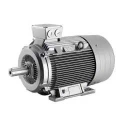 MOTOR CA 55/63KW 100-58/99A 400-690/460V TRIANGULO/ESTRELA 1480-1780 1/MIN 355/338NM 4P 50/60HZ 250M IP55 IMB5 6215 ZC3 155(F) SIMOTICS SD
