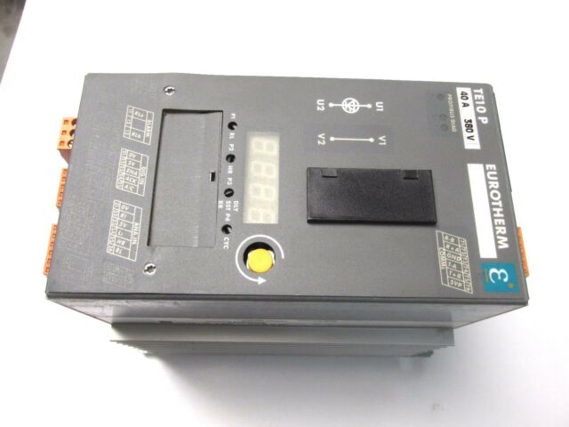CONTROLADOR POTÊNCIA 125A 230V 47/63HZ 4-20MA DC