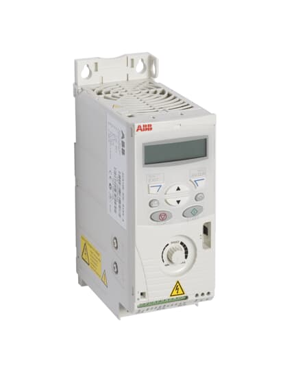 INVERSOR  DE FREQUÊNCIA MONOFÁSICO 0.37KW 2.4A 200/240V 50/60HZ ACS15001E02A42 68581940