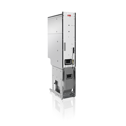 INVERSOR DE FREQUÊNCIA TRIFÁSICO 421.6KW 760A 400V 50/60HZ ACS8801040760A3
