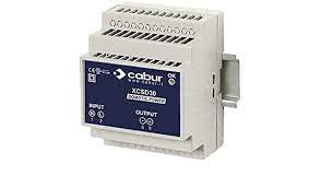 FONTE DE ALIMENTAÇÃO 0,5-0,2A 100/240V 50/60HZ 0,6A 12/16VCC CABUR