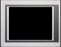 INTERFACE HOMEM MÁQUINA IHM 15 POLEGADAS XGA TOUCH SCREEN 24VCC 3 USB 2.0 IP65 AP920