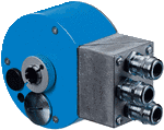 ENCODER ABSOLUTO 10/32VCC PROFIBUS DP DPV0 IP65