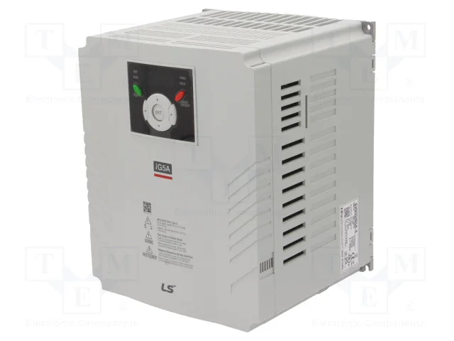 INVERSOR DE FREQUÊNCIA TRIFÁSICO 5,5KW 380/480V SV055IG5A4