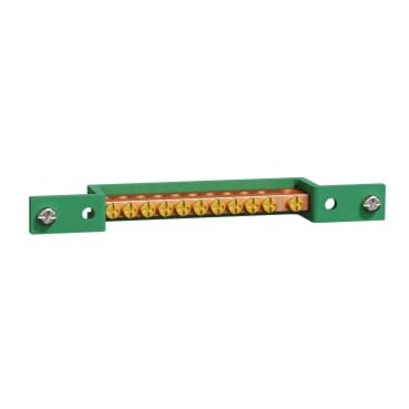 BARRAMENTO EASY9 TERRA 11 FUROS EZ9E33B11E