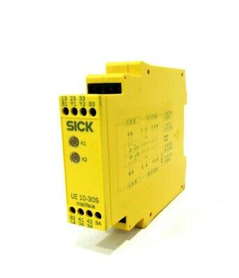 RELÉ SEGURANÇA 12A 24VCC 3 TRILHAS CORRENTE 22,5MM