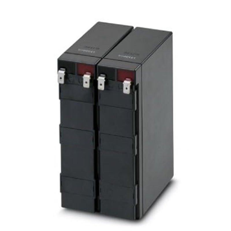 FONTE DE ALIMENTAÇÃO ININTERRUPTA DA BATERIA DE REPOSIÇÃO VRLA 2X12V 3,4AH UPS-BAT-KIT