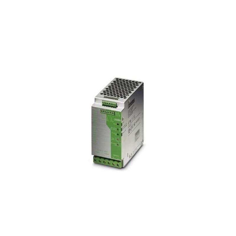 FONTE DE ALIMENTAÇÃO 20A 24VCC QUINT-DC-UPS/24DC/20