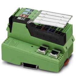ACOPLADOR BUS PROFINET 8 ENTRADAS DIGITAIS 4 SAÍDAS DIGITAIS 24VDC 500MA
