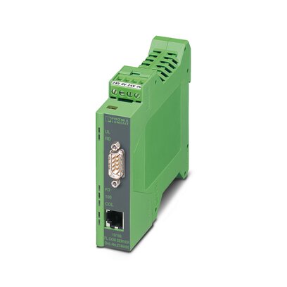 CONVERSOR INTERFACE FL COM SERVER RS485 SERIAL PARAETHERNET