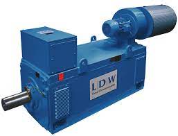 MOTOR CA TRIFÁSICO 500KW 565A 650V TRIANGULO 1875RPM 63HZ IP23 IC06 EN60034-1 LDW A5L315M5204KB