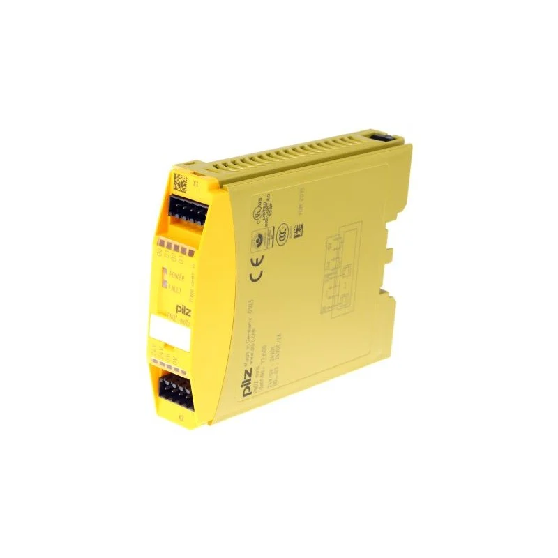 MÓDULO EXPANSÃO FAILSAFE 4 SAÍDAS DIGITAIS 2A 24VDC PNOZMO1P4SO 773500