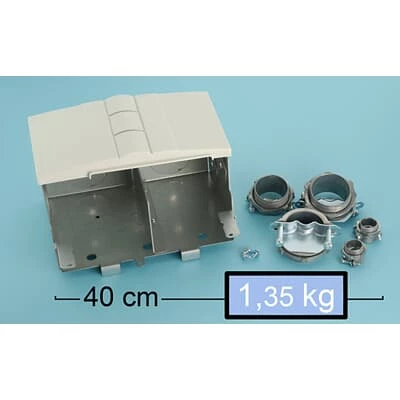 CONDUIT BOX KIT R3/R4