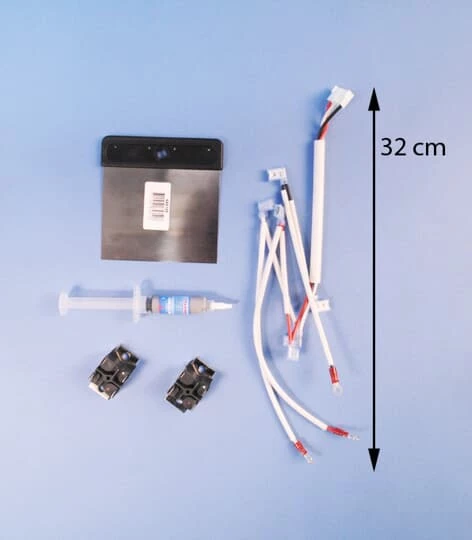 ACXX80 R9 400V DISCHARGING RESISTOR KIT