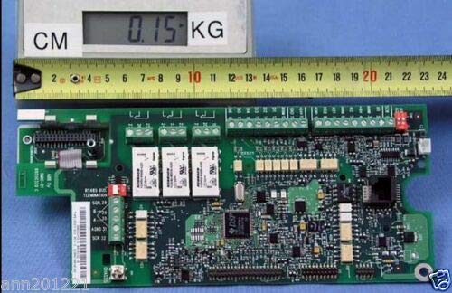 PLACA CIRCUITO IMPRESSO CONTROLE COM COMPONENTES ELETRÔNICOS MONTADOS SOMENTE PLACA PARA USO EXCLUSIVO CONVERSOR  DE FREQUÊNCIA SMIO-01C ABB