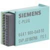 C- PLUG SIMATIC NET PRODUCTS WITH C SLOT 6GK19000AB10