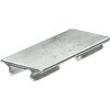 100 PLACAS EM BRANCO SOLTAS, PLACA DE IDENTIFICAÇÃO DO APARELHO ENCAIXÁVEL 3TX42100H