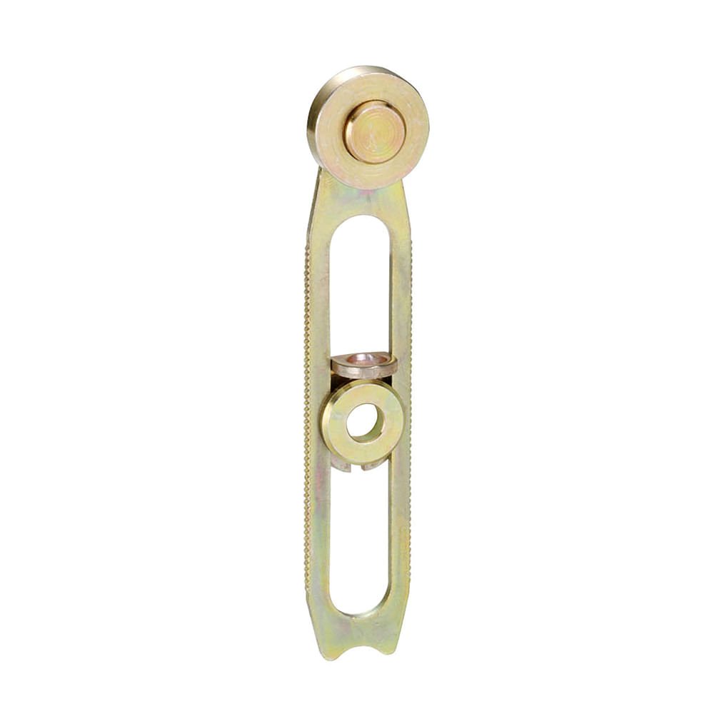 ALAVANCA LONGA COM ROLDANA PLASTIC ZCKY41