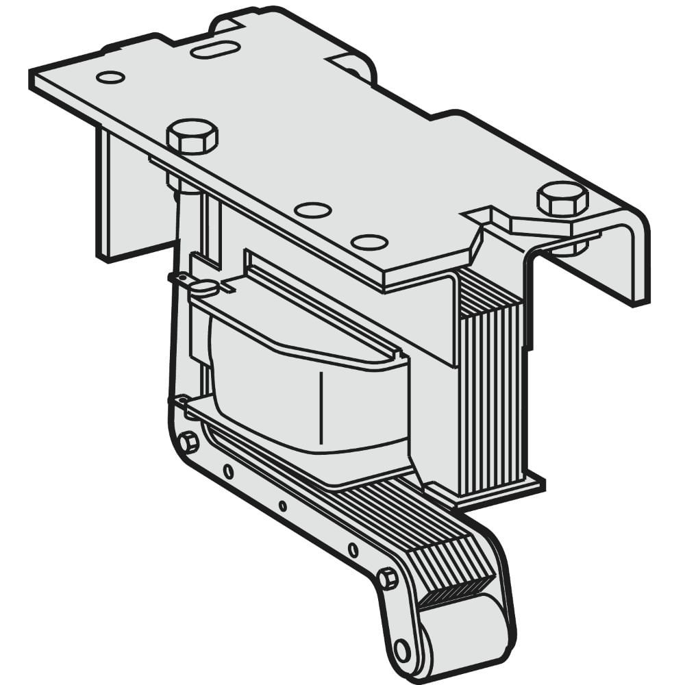 BOBINA DE MINIMA TENSAO 220VCA