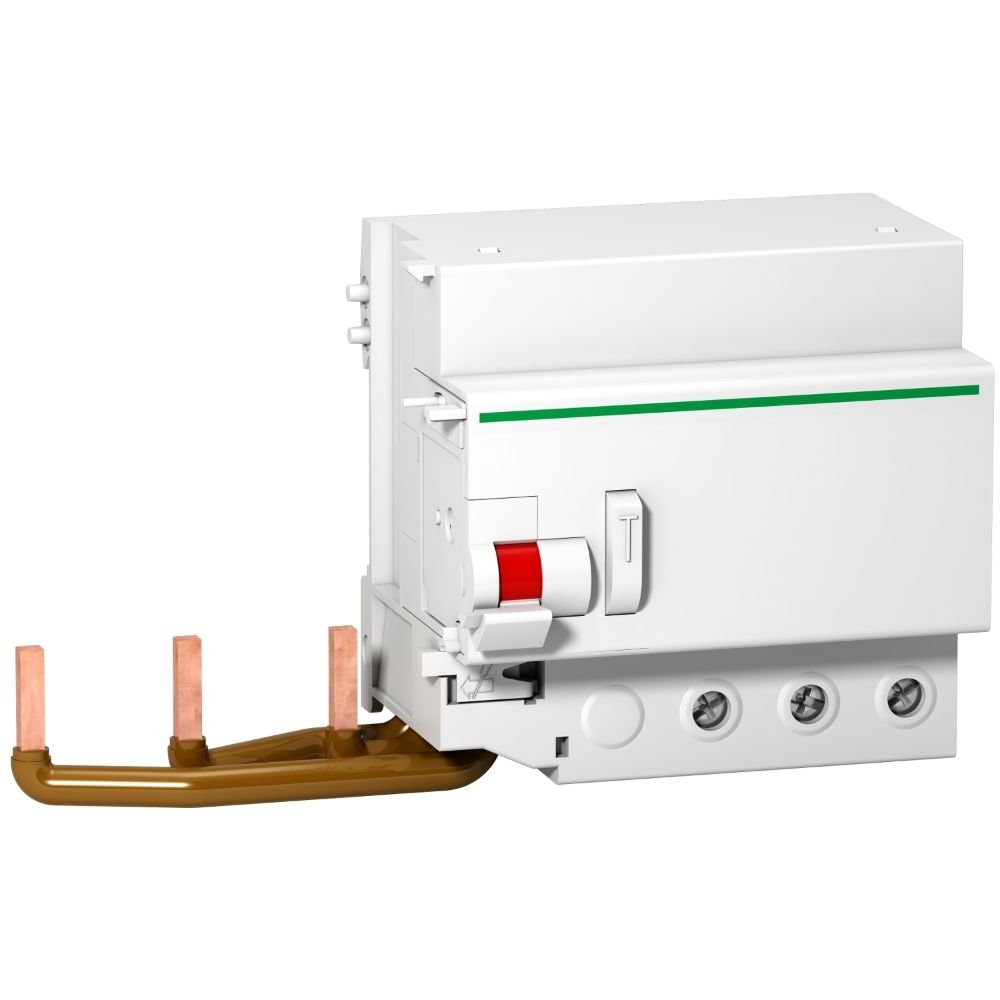 BLOCO DIFERENCIAL RESIDUAL VIGI C120 3P 125A