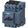 CHAVE DE POTÊNCIA, S00, PROTEÇÃO DO MOTOR, CLASS 10, DISJUNTOR A 0,11-0,16A,  3RV21110AA10