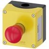 CARCAÇA PARA APARELHO DE COMANDO, 22MM, REDONDA 3SU18510NB002AA2