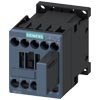 CONTATOR 3P 12A 24VCC 1NA 50/60HZ 3RT20171WB41