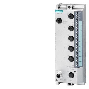 MÓDULO COMUNICAÇÃO 100BASE-TX IP65/67 SIMATIC DP PROFINET ET200ECO 6ES71456HD000AB0