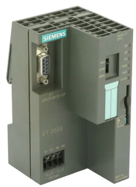 UNIDADE CENTRAL PROCESSAMENTO CPU IM151-7 SIMATIC DP 6ES71517AA130AB0