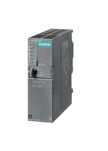 CPU COMPACTA 256KB CPU315F-2 PN/DPSIMATIC S7-300 6ES73152FH130AB0