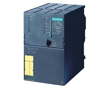 UNIDADE CENTRAL PROCESSAMENTO CPU 317F-2DP SIMATIC S7-300 6ES73176FF030AB0