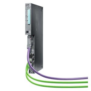 UNIDADE CENTRAL PROCESSAMENTO 1MB CPU 412-2 PN/DP S7-400 6ES74122EK060AB0