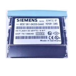 CARTAO MEMORIA 32KB SIMATIC S7 EPROM 6ES79510KE000AA0
