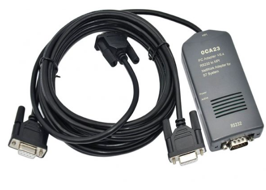 ADAPTADOR PC V5.1 PARAS7-300/400 C7/M7 SIMATIC S7 6ES79720CA230XA0