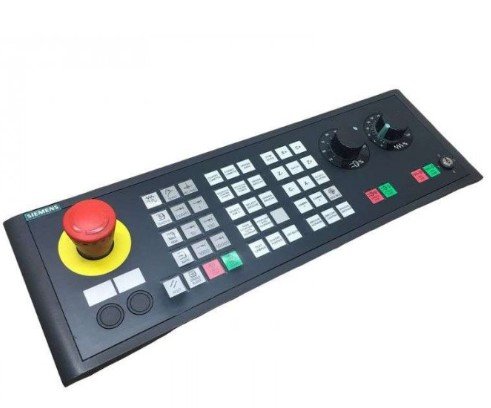PAINEL CONTROLE MÁQUINA 19POL SINUMERIK 840C/840CE 6FC51030AD030AA0