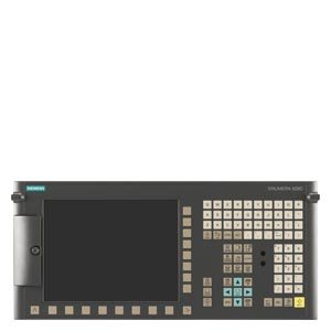 PAINEL OPERAÇÃO CNC-HARDWARE PPU 271.4 SINUMERIK 828D 6FC53705AA400AA0
