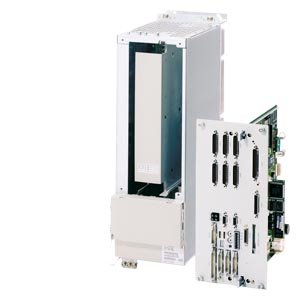 HARDWARE CNC COM SOFTWARE CNC 512KB SINUMERIK 810DE 6FC54100AY031AA0