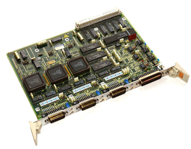 PLACA COMUNICAÇÃO TTL/VGA SINUMERIK 800 6FX11548BB01